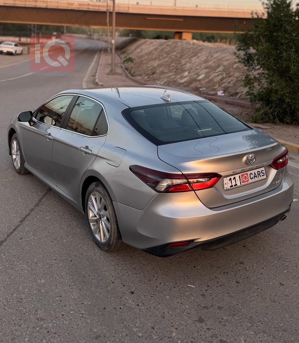 تويوتا كامري